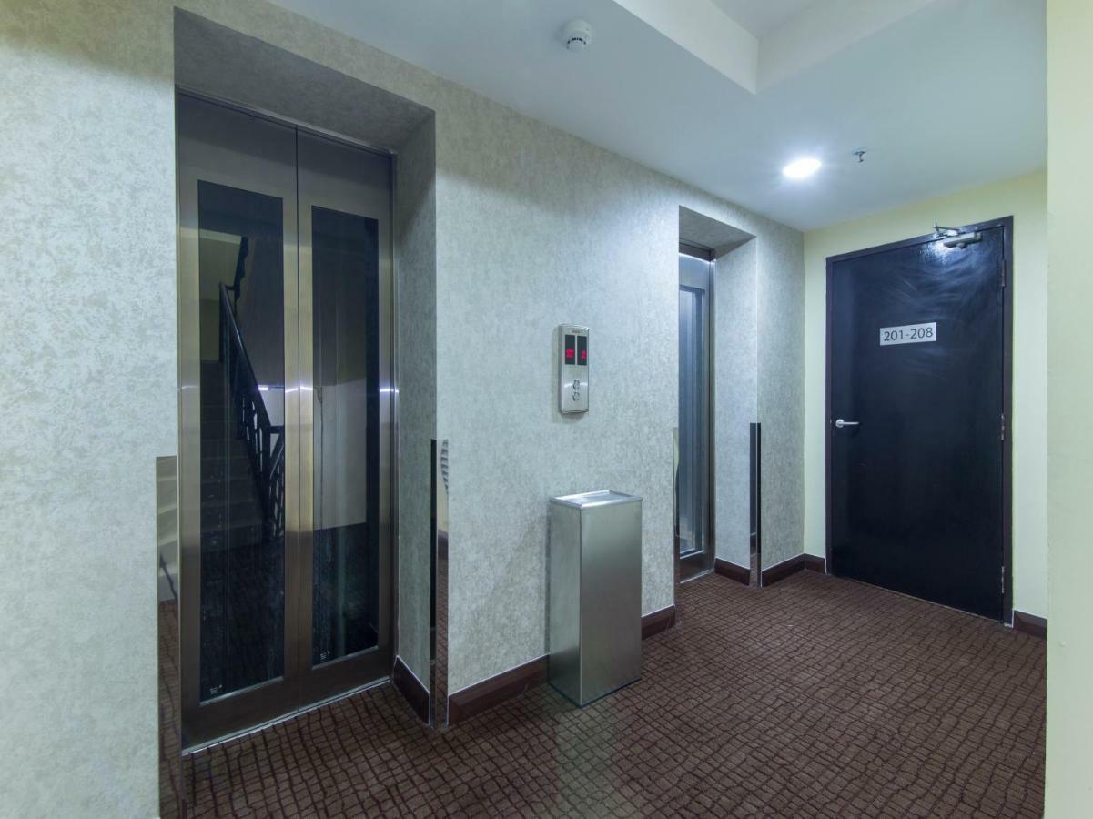 Hotel Midaris Syariah Kuala Lumpur Exteriér fotografie