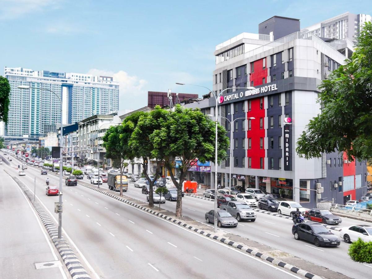 Hotel Midaris Syariah Kuala Lumpur Exteriér fotografie