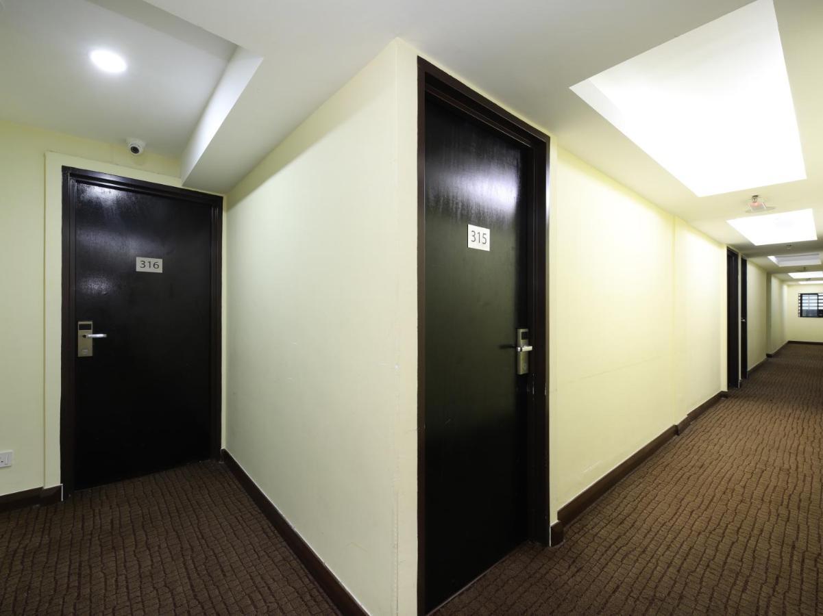 Hotel Midaris Syariah Kuala Lumpur Exteriér fotografie