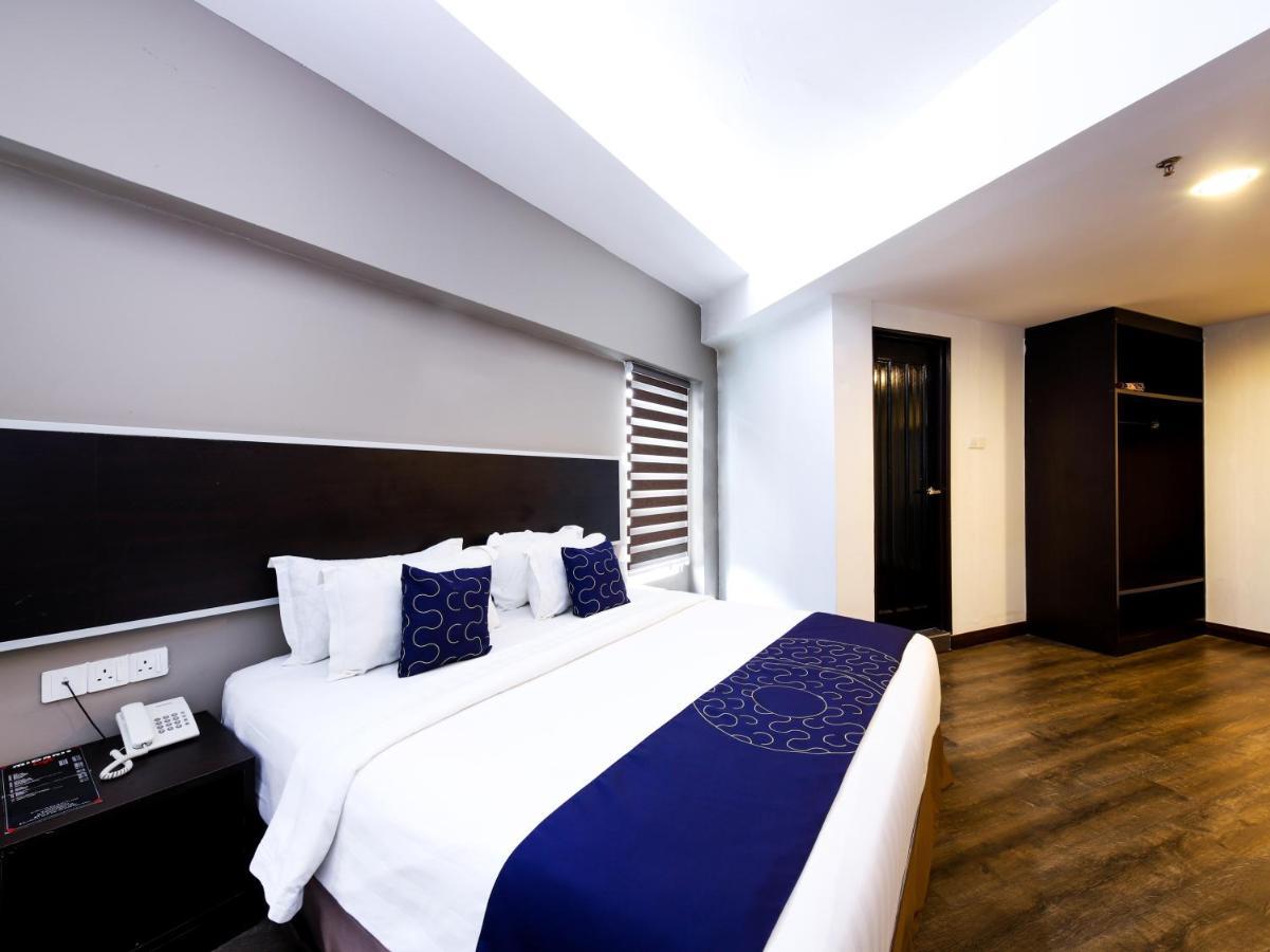 Hotel Midaris Syariah Kuala Lumpur Exteriér fotografie