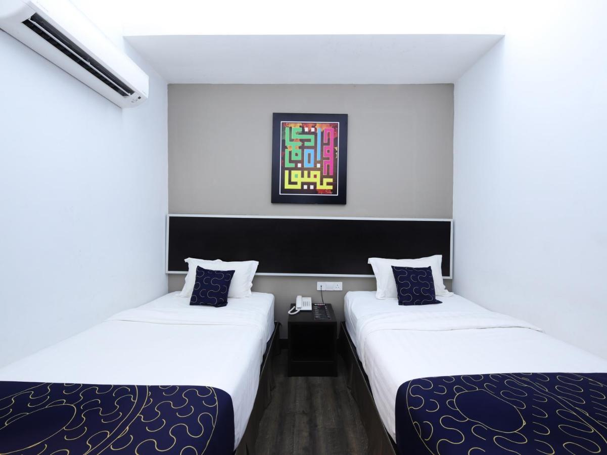 Hotel Midaris Syariah Kuala Lumpur Exteriér fotografie